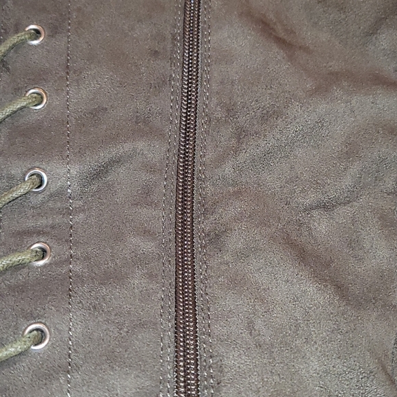 Knee high boots - Picture 2 of 4